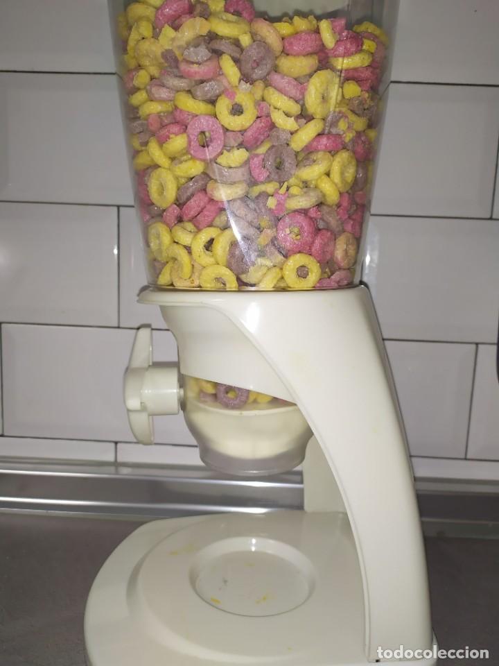 Antiquit&auml;ten: Difusor gradual de Kelloggs a granel desayunos