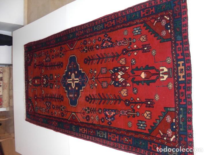 Antig&uuml;edades: Alfombra persa (A003-005) - Foto 1