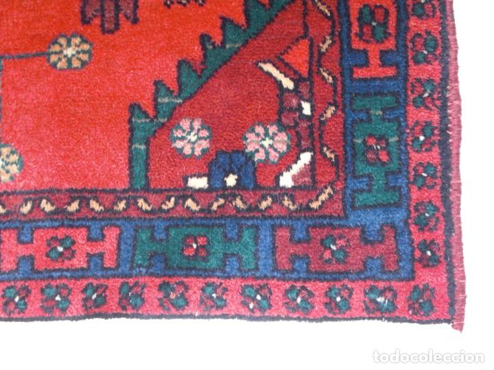 Antig&uuml;edades: Alfombra persa (A003-005) - Foto 2