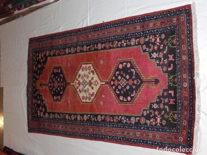 Antig&uuml;edades: Alfombra persa Saveh (A003-031) - Foto 1