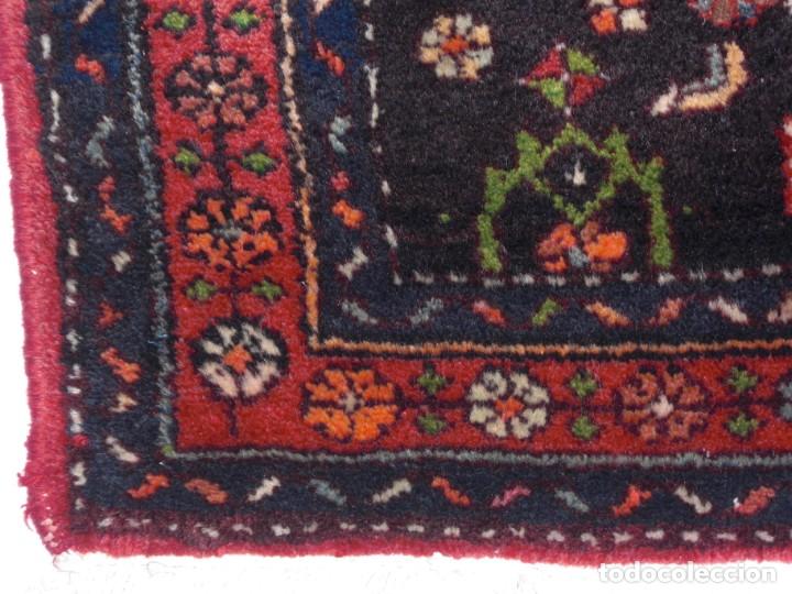 Antig&uuml;edades: Alfombra persa Saveh (A003-031) - Foto 2