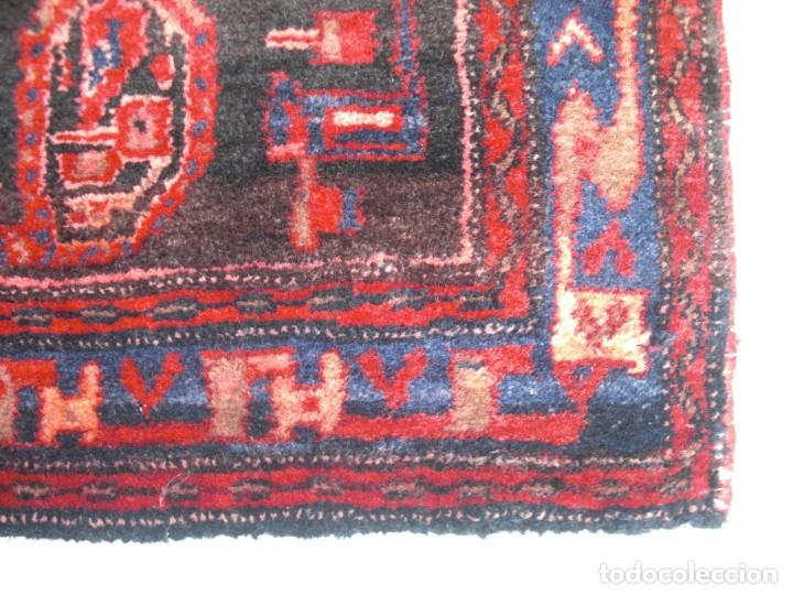 Antig&uuml;edades: Alfombra persa Nahavand (A003-032) - Foto 2