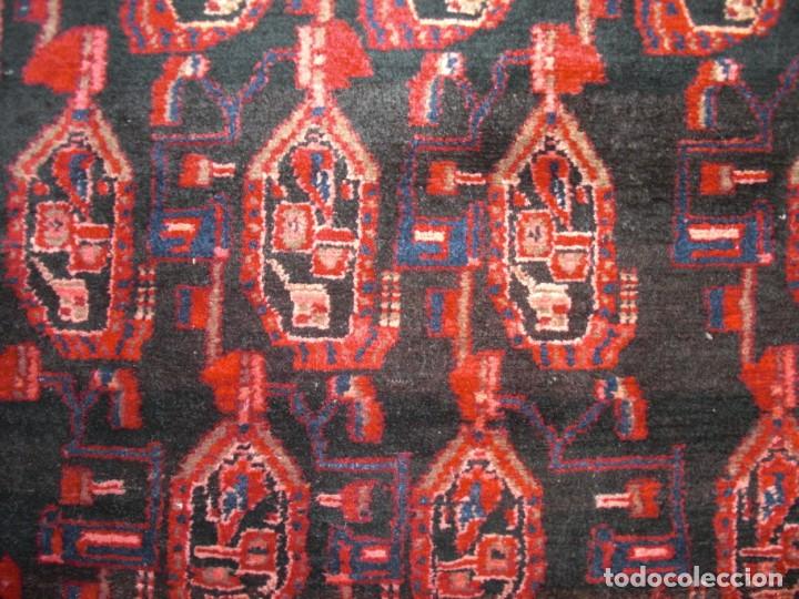 Antig&uuml;edades: Alfombra persa Nahavand (A003-032) - Foto 3