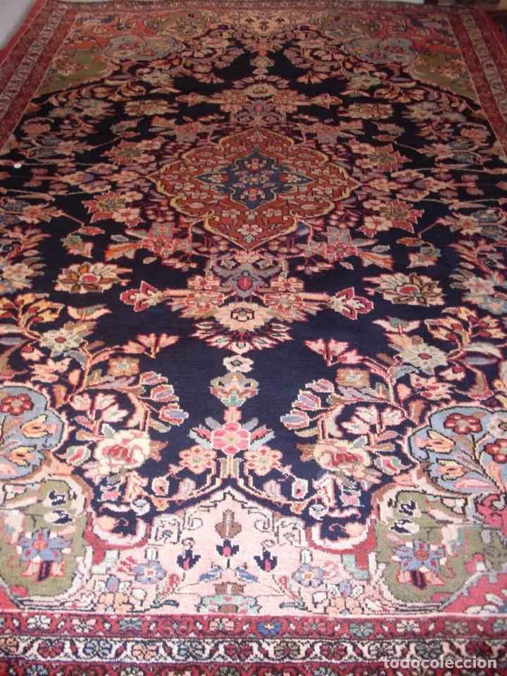 Antig&uuml;edades: Alfombra persa (A003-055) - Foto 1