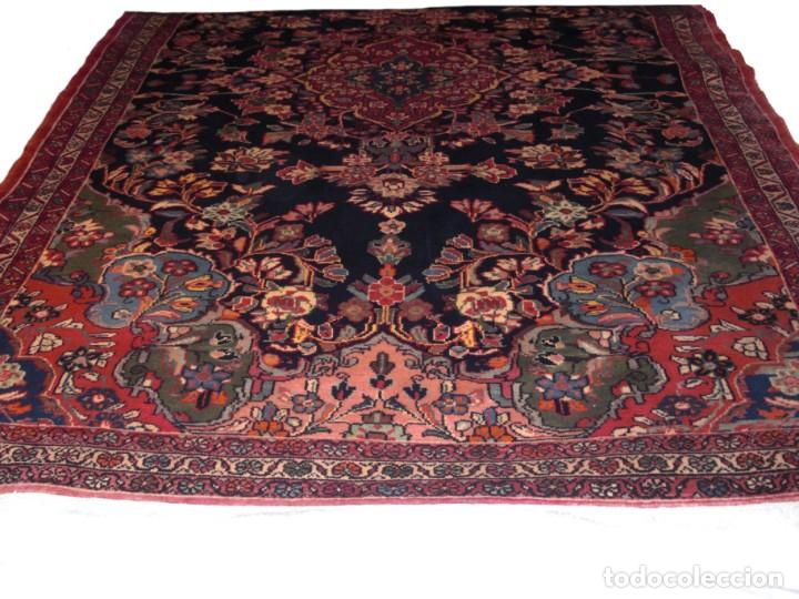 Antig&uuml;edades: Alfombra persa (A003-055) - Foto 2