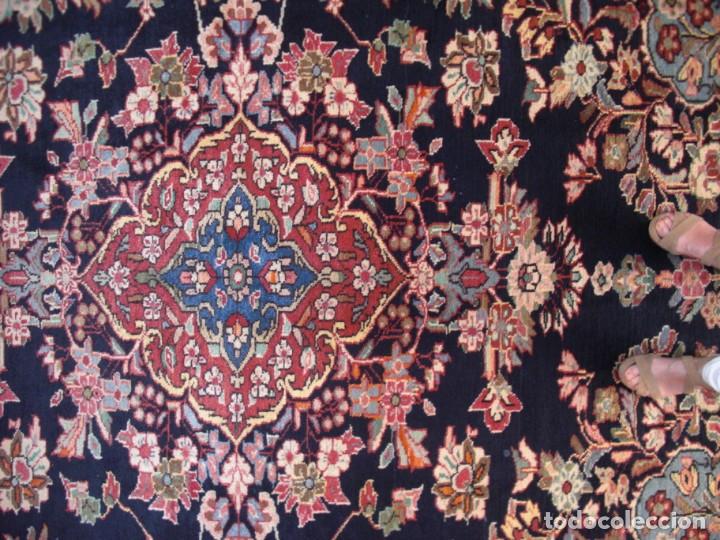Antig&uuml;edades: Alfombra persa (A003-055) - Foto 3