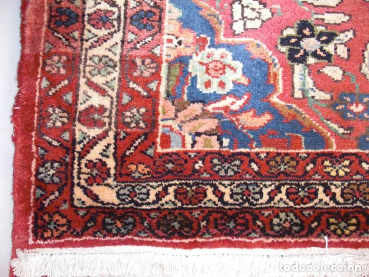 Antig&uuml;edades: Alfombra persa (A003-055) - Foto 4