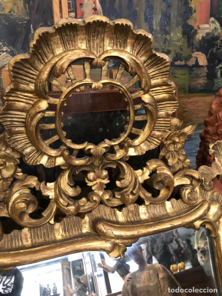 Antig&uuml;edades: ESPECTACULAR CORNUCOPIA ORO FINO 108x70 cms - Foto 3