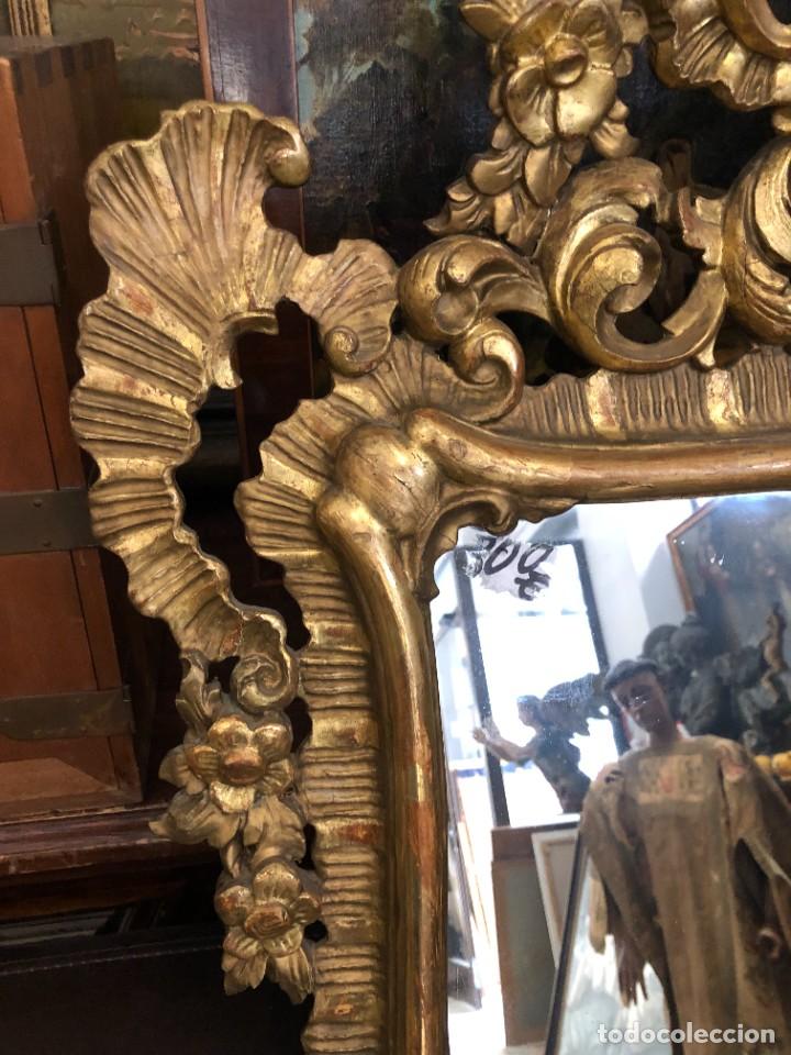 Antig&uuml;edades: ESPECTACULAR CORNUCOPIA ORO FINO 108x70 cms - Foto 4