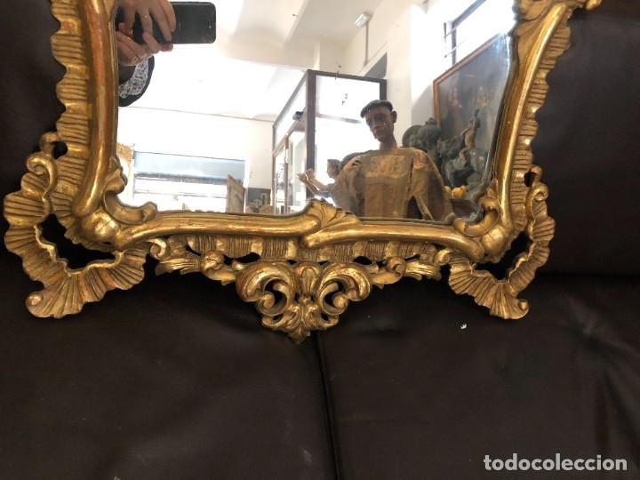 Antig&uuml;edades: ESPECTACULAR CORNUCOPIA ORO FINO 108x70 cms - Foto 6