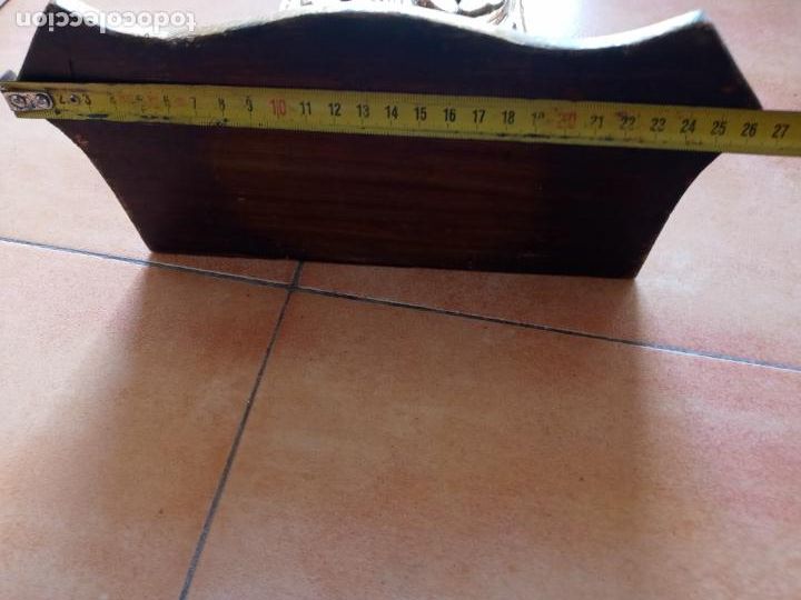 Antig&uuml;edades: Mensula de madera tallada y pan de oro - Foto 16