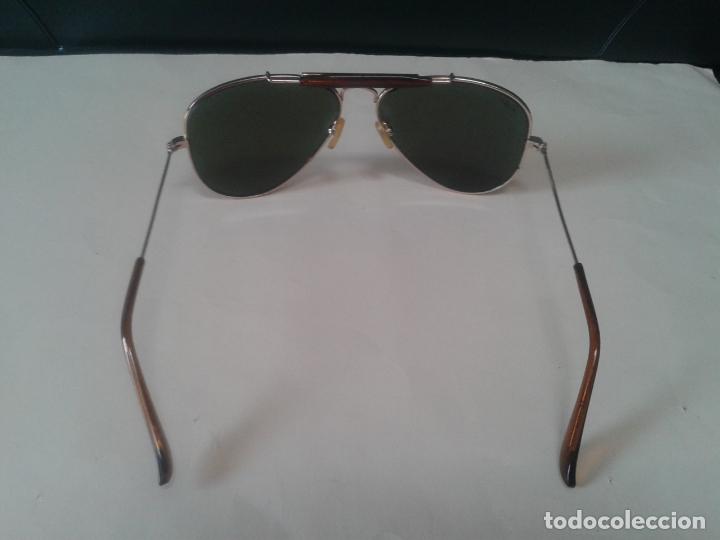 Antig&uuml;edades: Gafas Rey Ben. con funda - Foto 2
