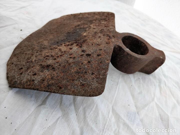Antig&uuml;edades: Azada - Foto 5