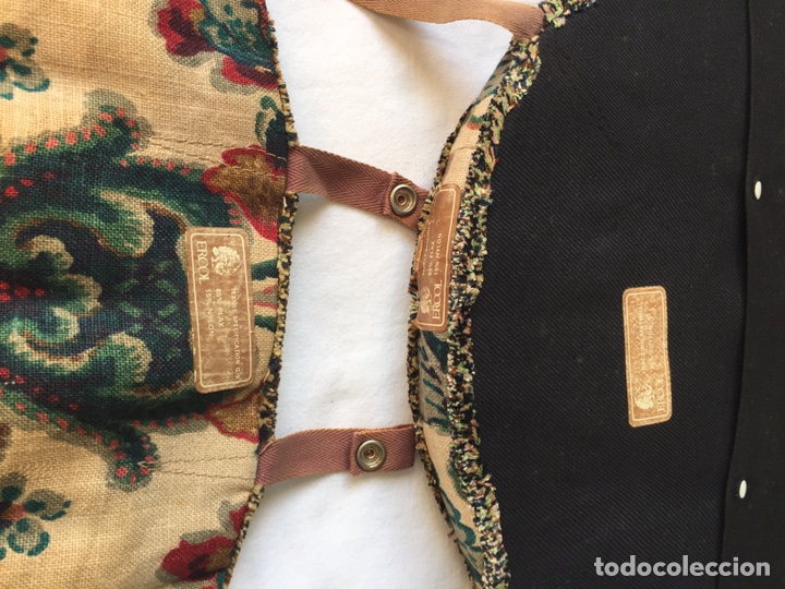 Antig&uuml;edades: Mecedora Ercol - Foto 13