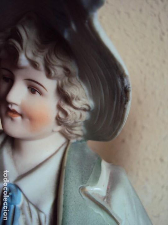 Antig&uuml;edades: (CE-201100)PARAJEJA DE BISCUITS GRANDES DIMENSIONES - Foto 10