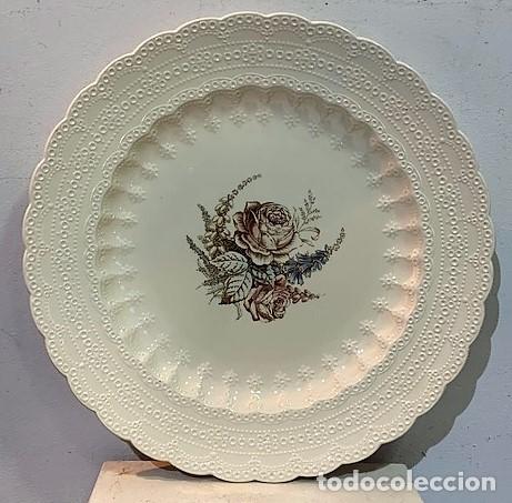 Antig&uuml;edades: SPODES JEWEL COPELAND. PLATO - Foto 1
