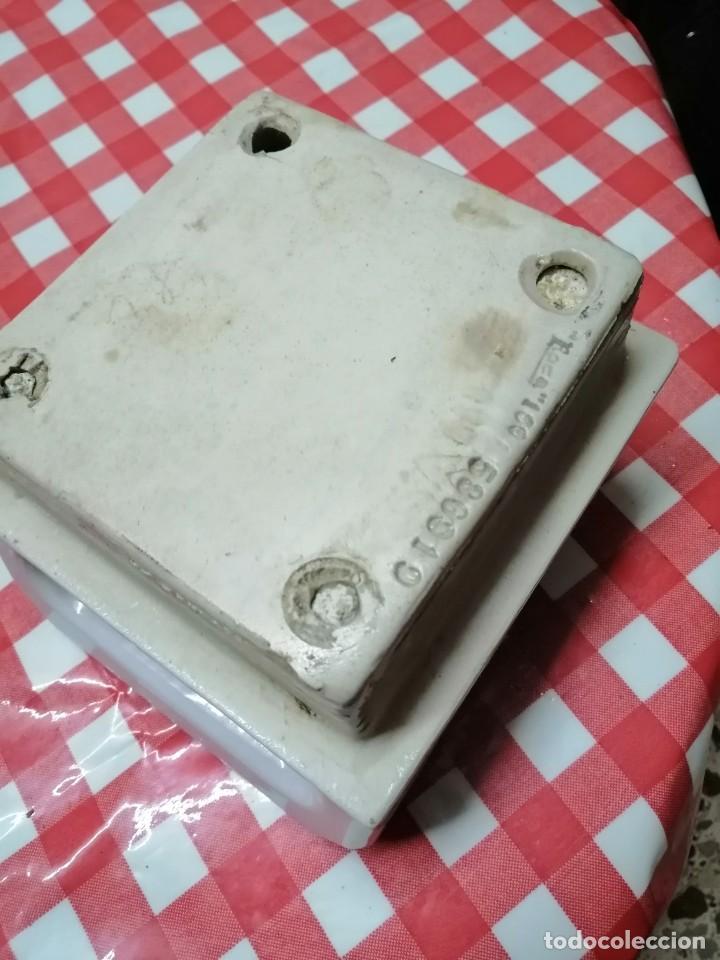Antig&uuml;edades: JABONERA DE PORCELANA - Foto 3
