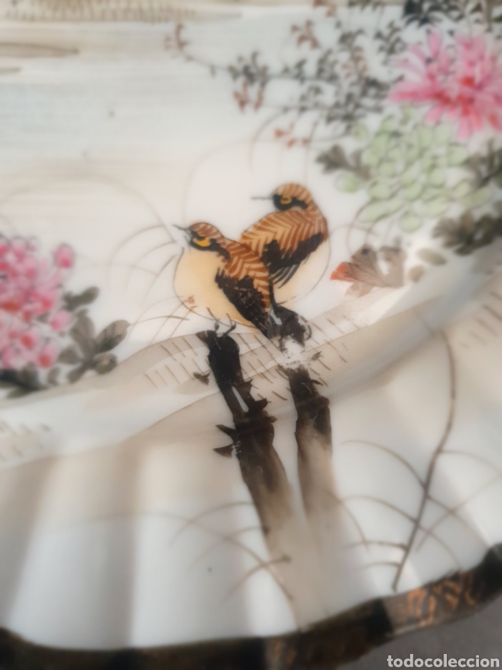 Antig&uuml;edades: PLATO JAPON&Eacute;S - Foto 4