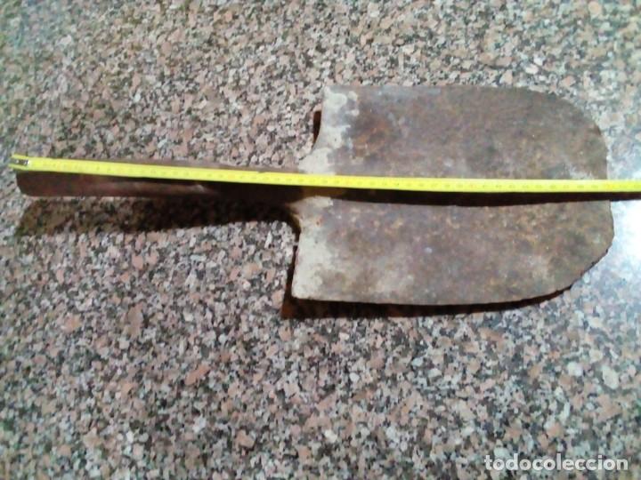Antig&uuml;edades: Lote de cinco herramientas antiguas - Foto 8