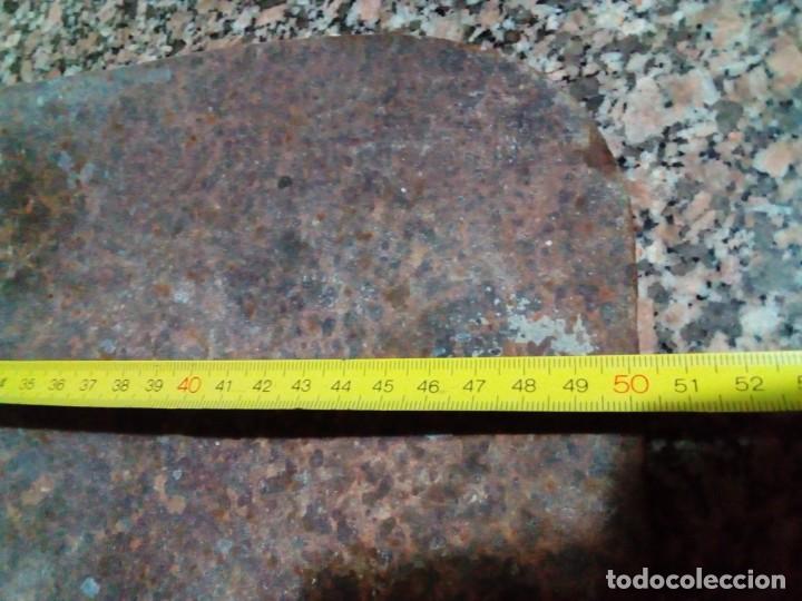 Antig&uuml;edades: Lote de cinco herramientas antiguas - Foto 9