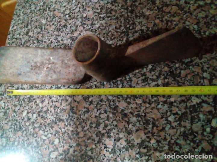 Antig&uuml;edades: Lote de cinco herramientas antiguas - Foto 10