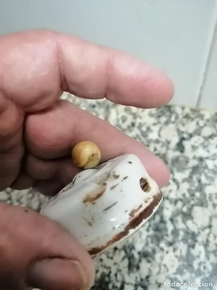 Antig&uuml;edades: ANTIGUO INTERRUPTOR MARCA P.M.E - Foto 3