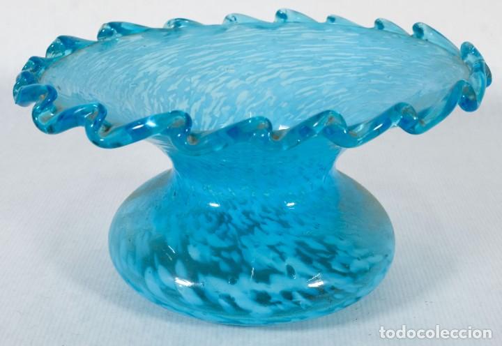 Antig&uuml;edades: Centro de mesa en cristal de murano - Foto 1