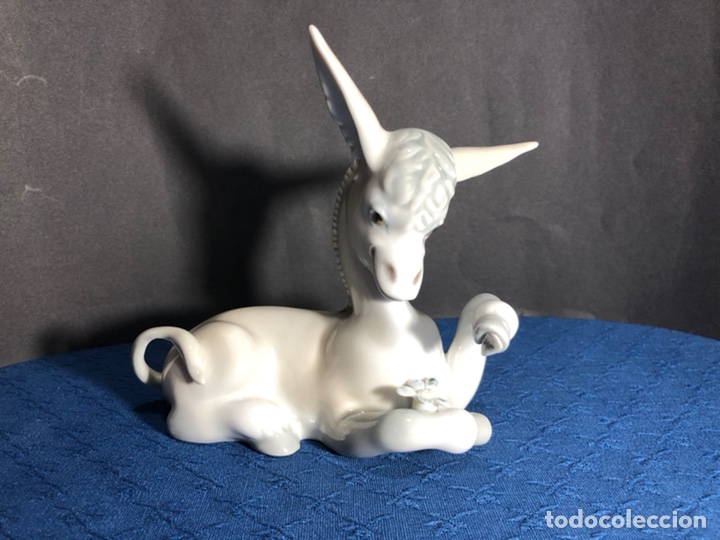 Antig&uuml;edades: REF: 01004524 &ldquo;BURRITA ENAMORADA&rdquo; LLADR&Oacute; - Foto 10