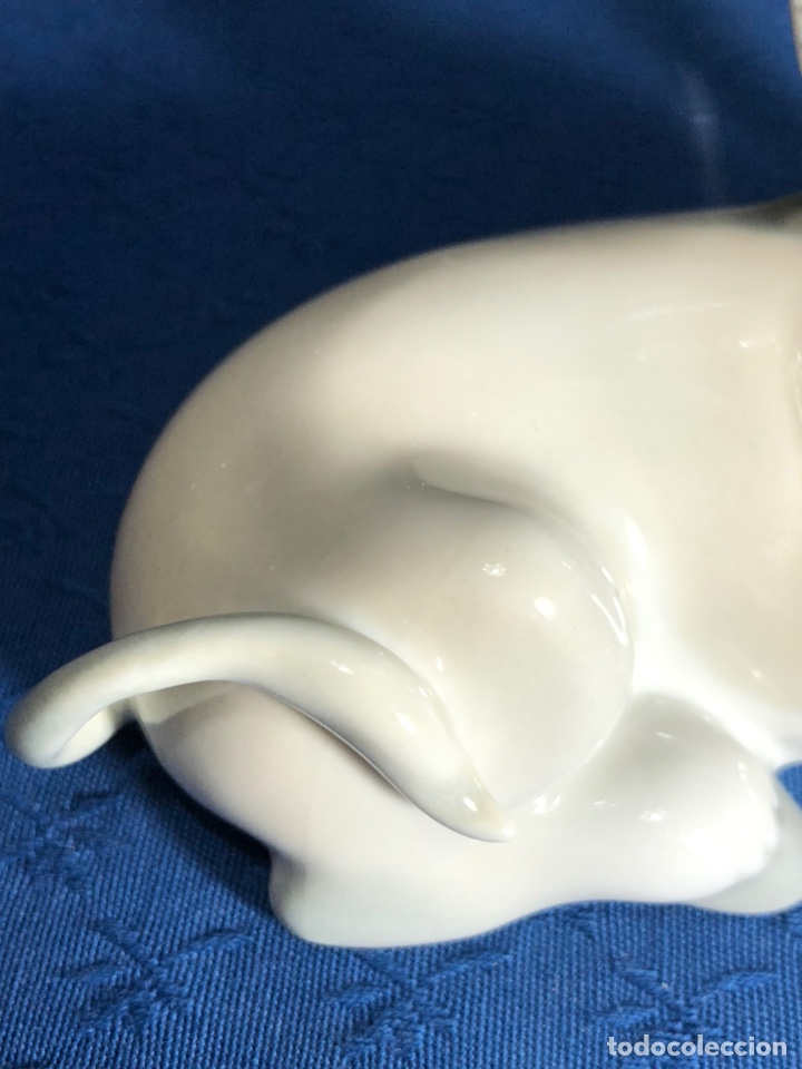 Antig&uuml;edades: REF: 01004524 &ldquo;BURRITA ENAMORADA&rdquo; LLADR&Oacute; - Foto 13