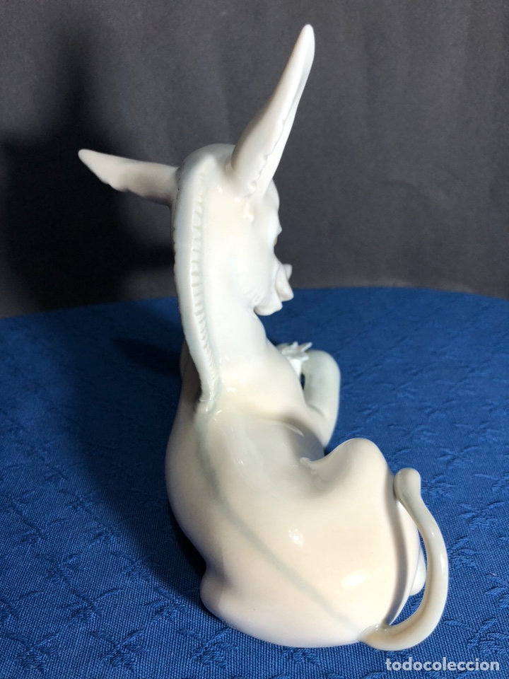 Antig&uuml;edades: REF: 01004524 &ldquo;BURRITA ENAMORADA&rdquo; LLADR&Oacute; - Foto 14