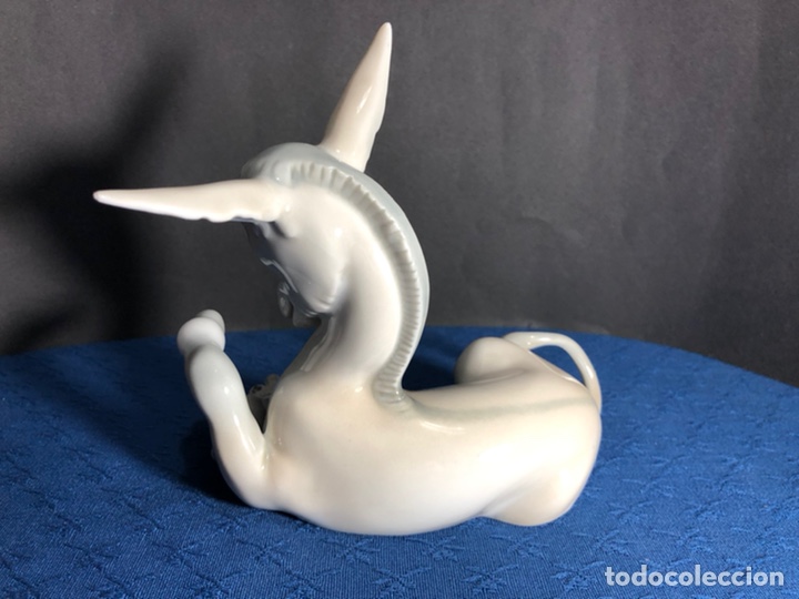 Antig&uuml;edades: REF: 01004524 &ldquo;BURRITA ENAMORADA&rdquo; LLADR&Oacute; - Foto 16