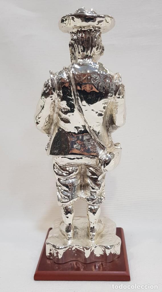 Antig&uuml;edades: Figura de Sancho Panza - Foto 3
