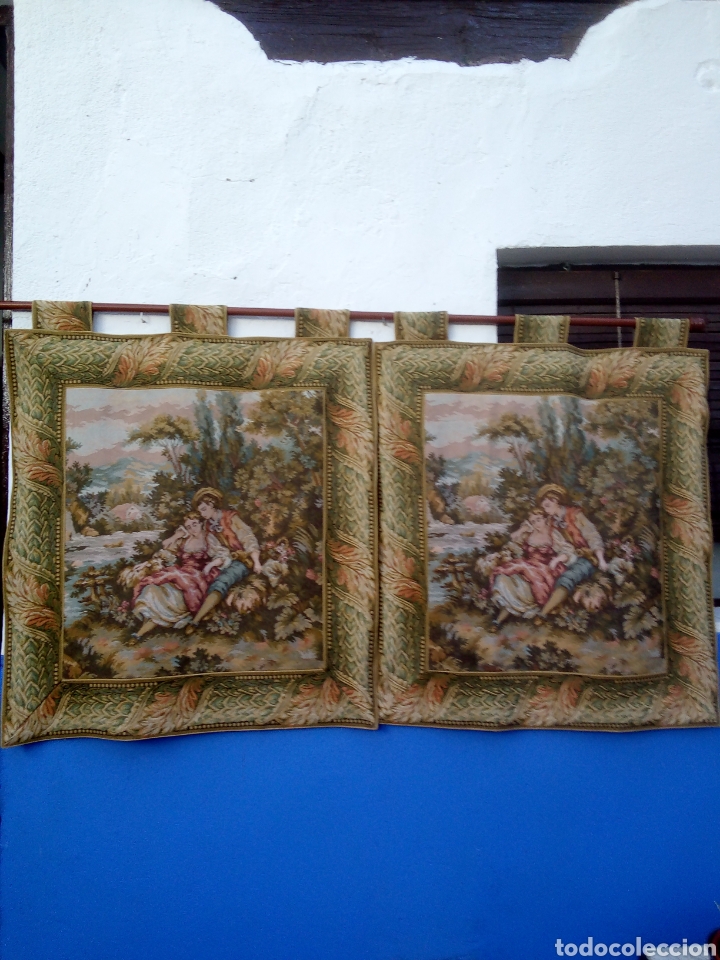 Antig&uuml;edades: Tapices - Foto 1
