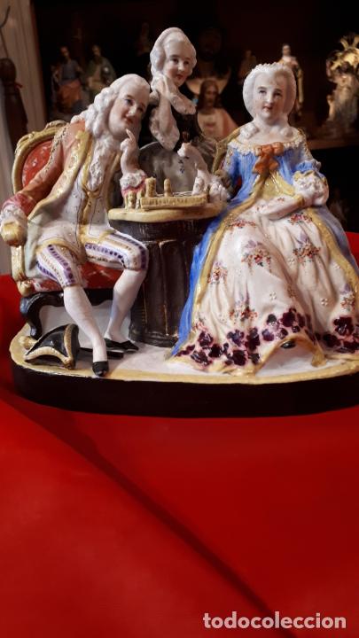 Antig&uuml;edades: Porcelana antigua. - Foto 2