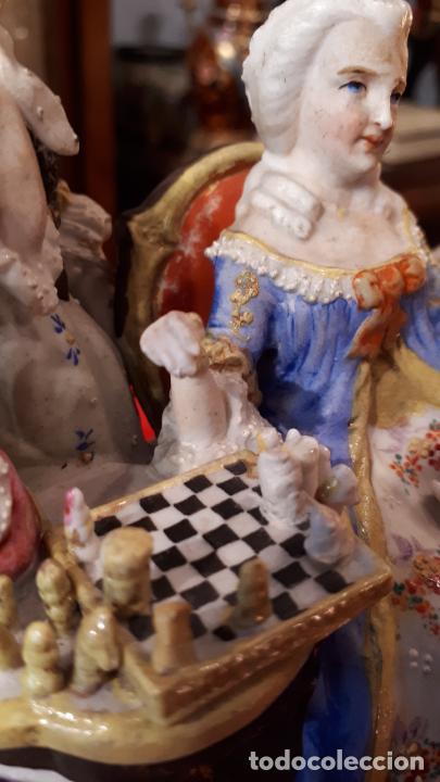 Antig&uuml;edades: Porcelana antigua. - Foto 3