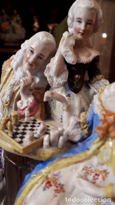Antig&uuml;edades: Porcelana antigua. - Foto 5