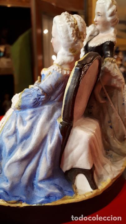 Antig&uuml;edades: Porcelana antigua. - Foto 7