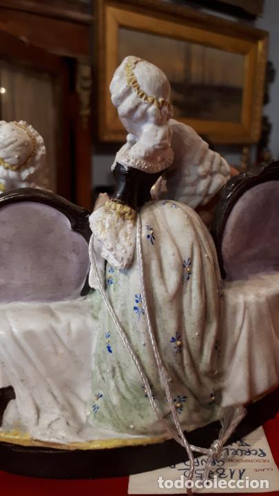 Antig&uuml;edades: Porcelana antigua. - Foto 8