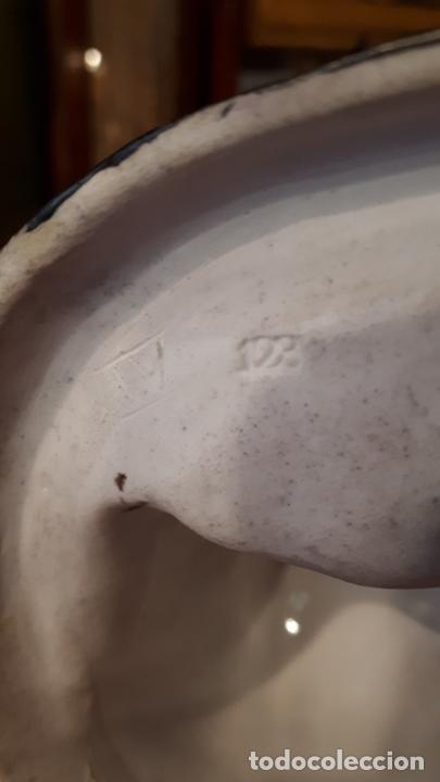 Antig&uuml;edades: Porcelana antigua. - Foto 10
