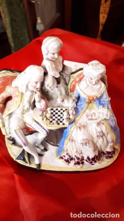 Antig&uuml;edades: Porcelana antigua. - Foto 12