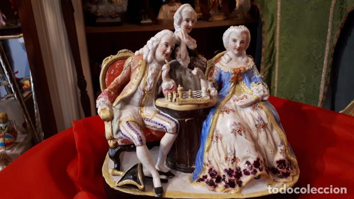 Antig&uuml;edades: Porcelana antigua. - Foto 1