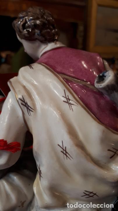 Antig&uuml;edades: Porcelana antigua. - Foto 5