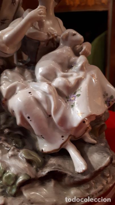 Antig&uuml;edades: Porcelana antigua. - Foto 6