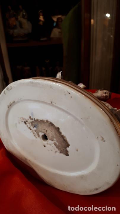Antig&uuml;edades: Porcelana antigua. - Foto 10