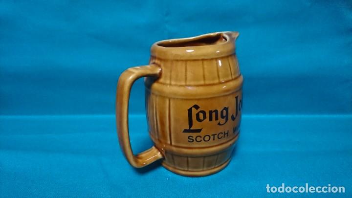 Antig&uuml;edades: JARRA DE PORCELANA IT WHISKY LONG JOHN - Foto 2