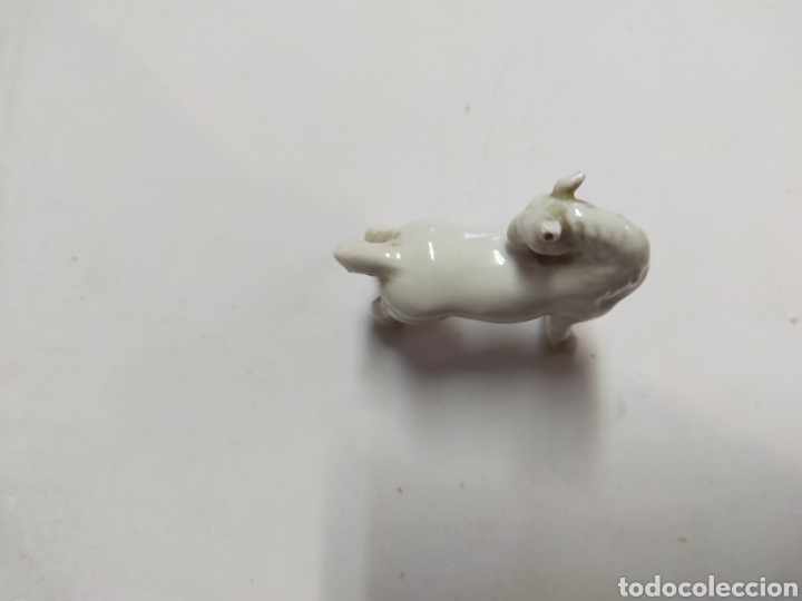 Antig&uuml;edades: CABALLO DE PORCELANA - Foto 5