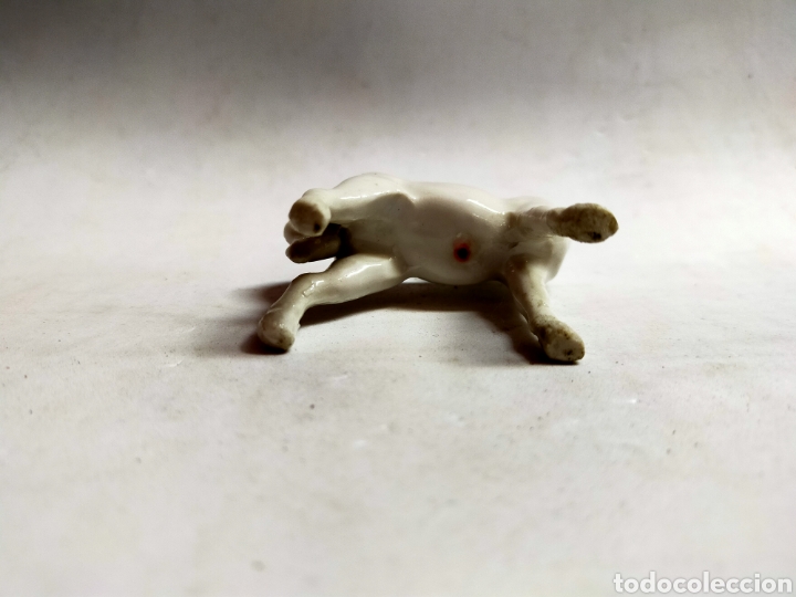 Antig&uuml;edades: CABALLO DE PORCELANA - Foto 6