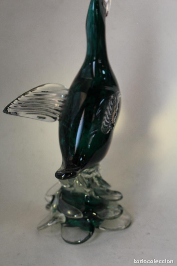 Antig&uuml;edades: oca - cristal de murano - Foto 7