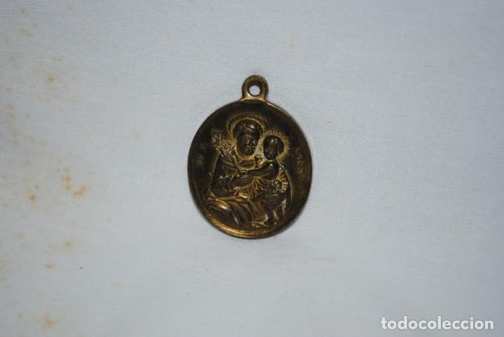 Antig&uuml;edades: ANTIGUA MEDALLA DE SAN JOSE , - Foto 1
