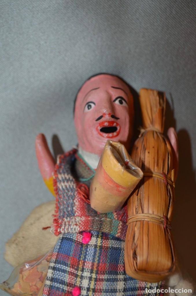 Antig&uuml;edades: Amuleto Mu&ntilde;eco Ekeko - Foto 5